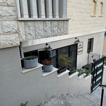 Abu Salem House Guest House Nazareth Exterior foto