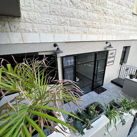 Abu Salem House Guest House Nazareth Exterior foto