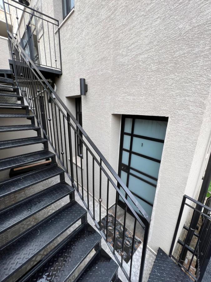 Abu Salem House Guest House Nazareth Exterior foto
